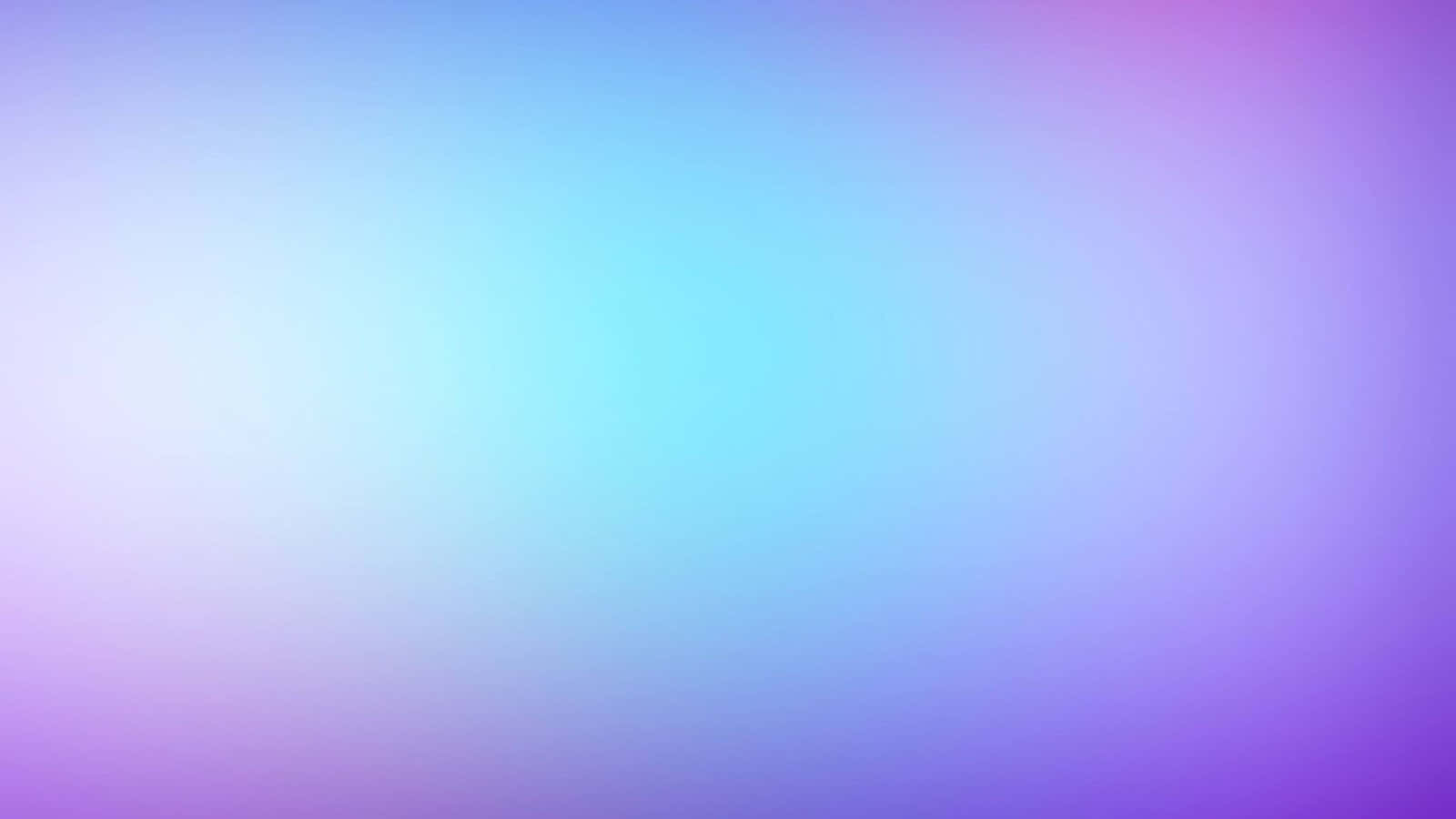 A Blurred Blue And Purple Background