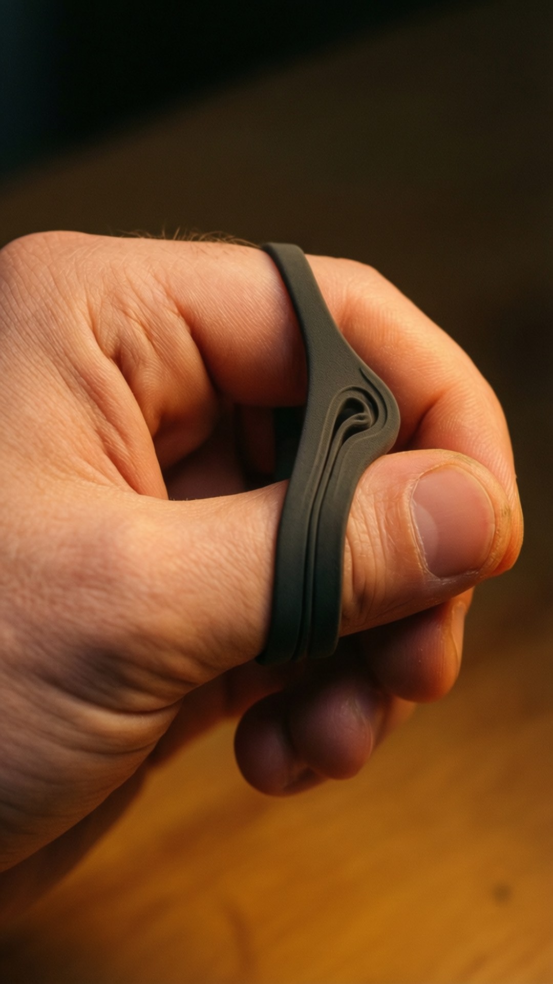 Mano con sensore Flex Sfondi