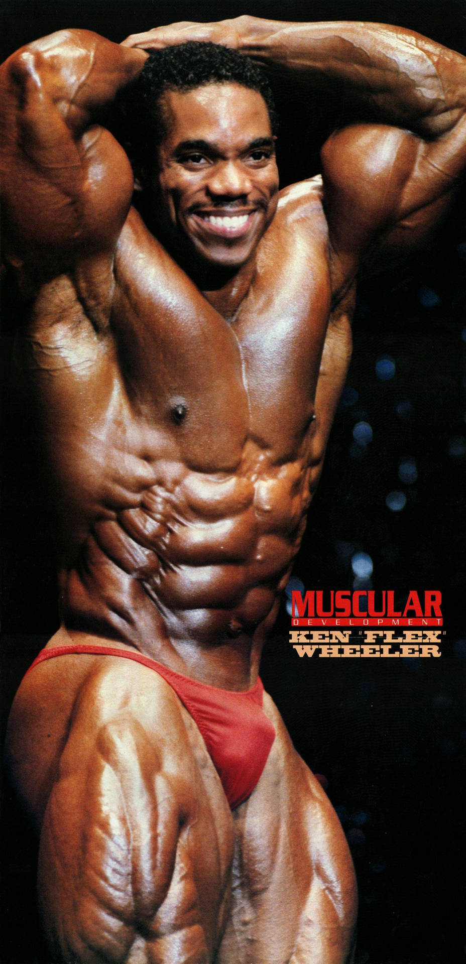 I Gotta Be Honest Regardless Who I Upset” : Flex Wheeler Subtly Hinted  Unfair Treatment at 1998 Mr. Olympia Where He Lost to Ronnie Coleman -  EssentiallySports
