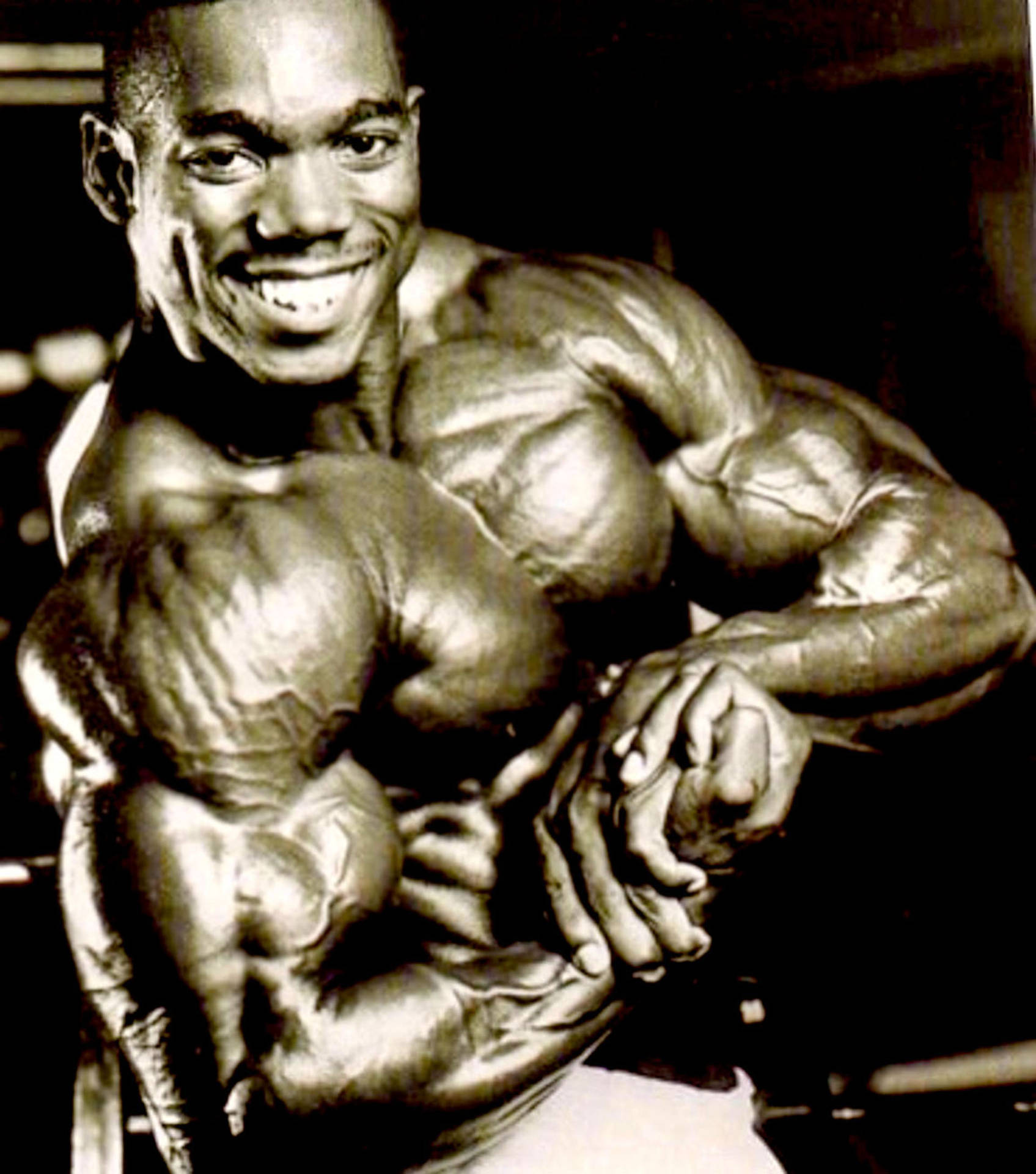 Mythical God From Old Times”: Flex Wheeler's Unflawed Physique From Back in  the Days Leaves the Bodybuilding World Open-Mouthed - EssentiallySports