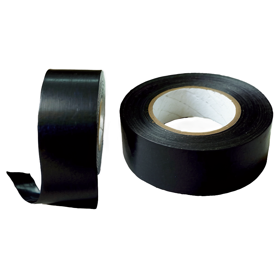 Flexible Black Tape Png 57 PNG