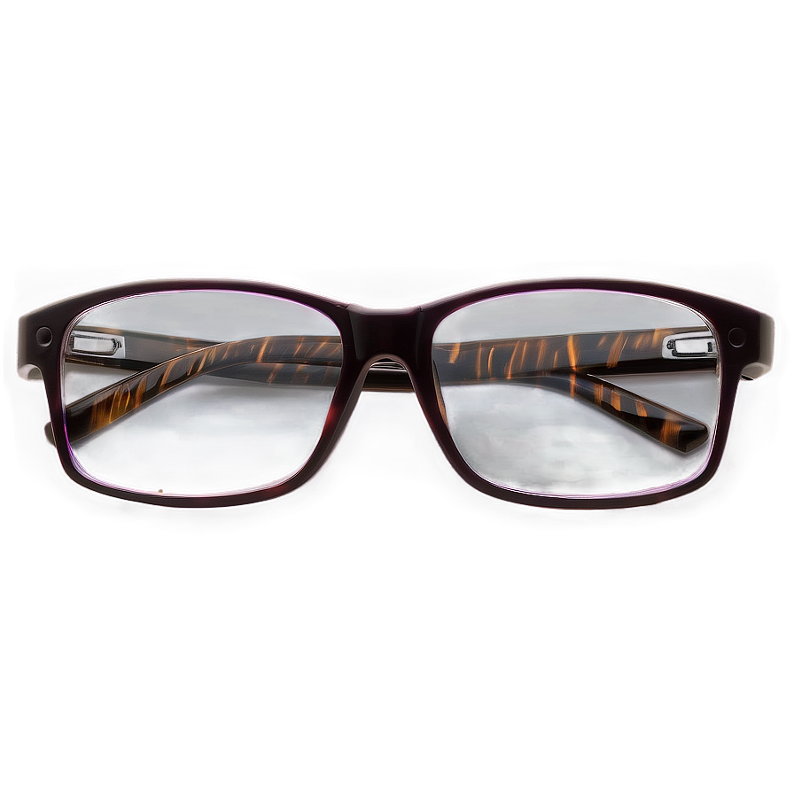 Flexible Glasses Png Fry16 PNG