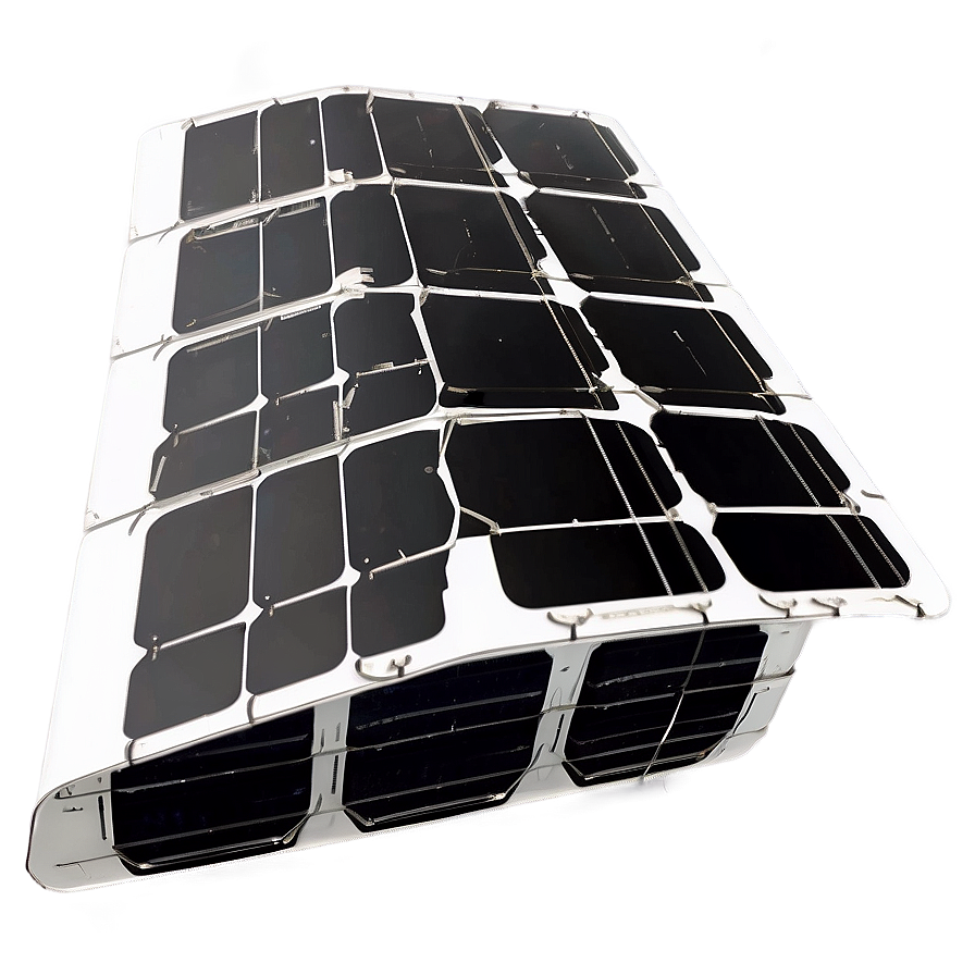 Flexible Solar Panel Png Aqa PNG