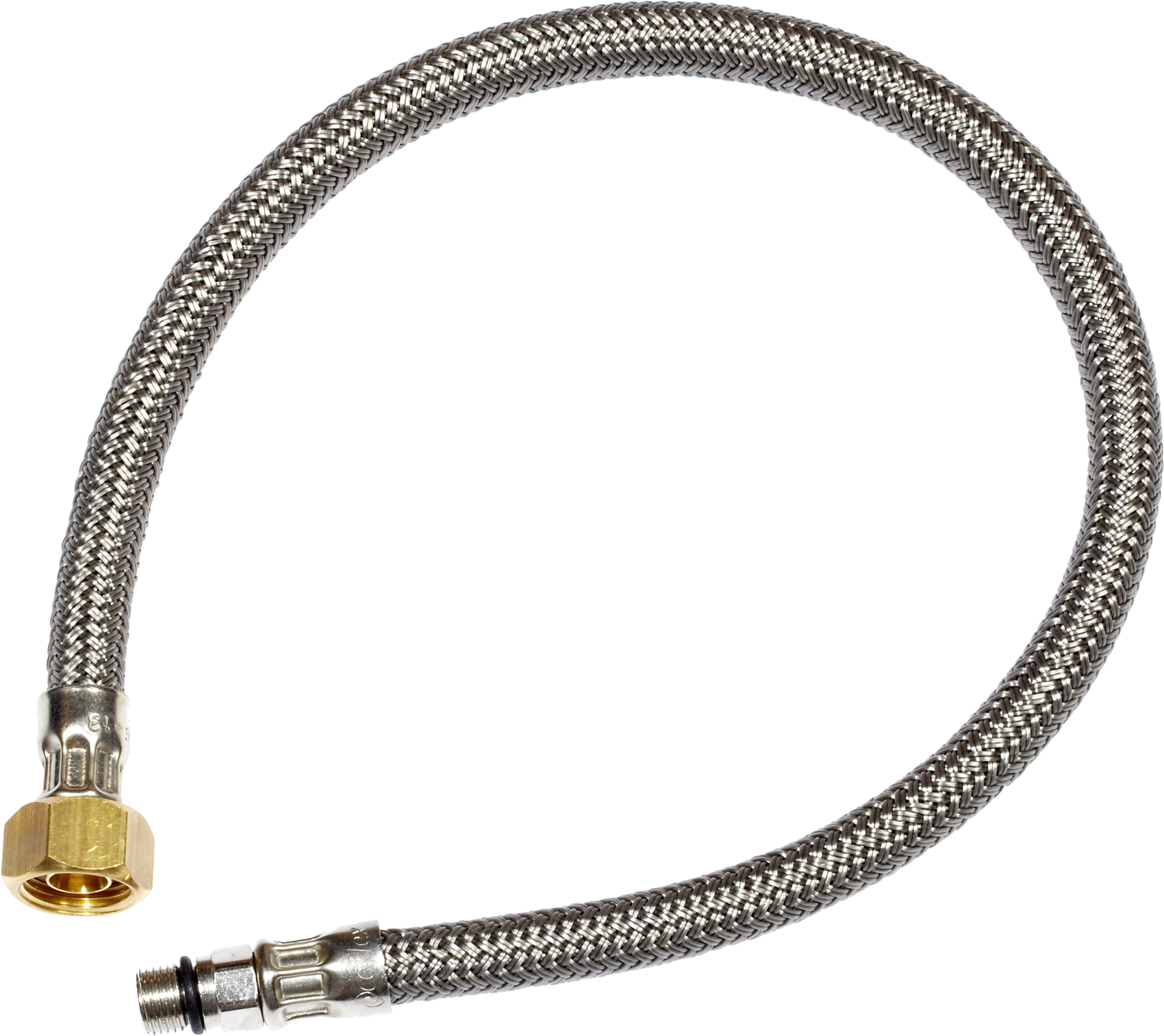 Flexible Stainless Steel Hose PNG
