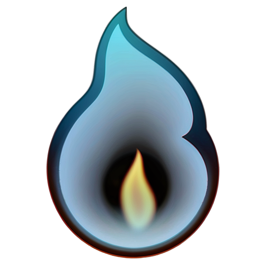 Flicker Fire Emoji Asset Png 1 PNG