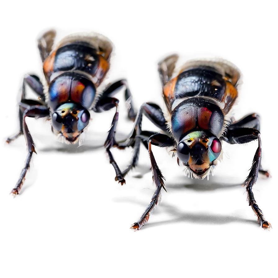 Flies C PNG