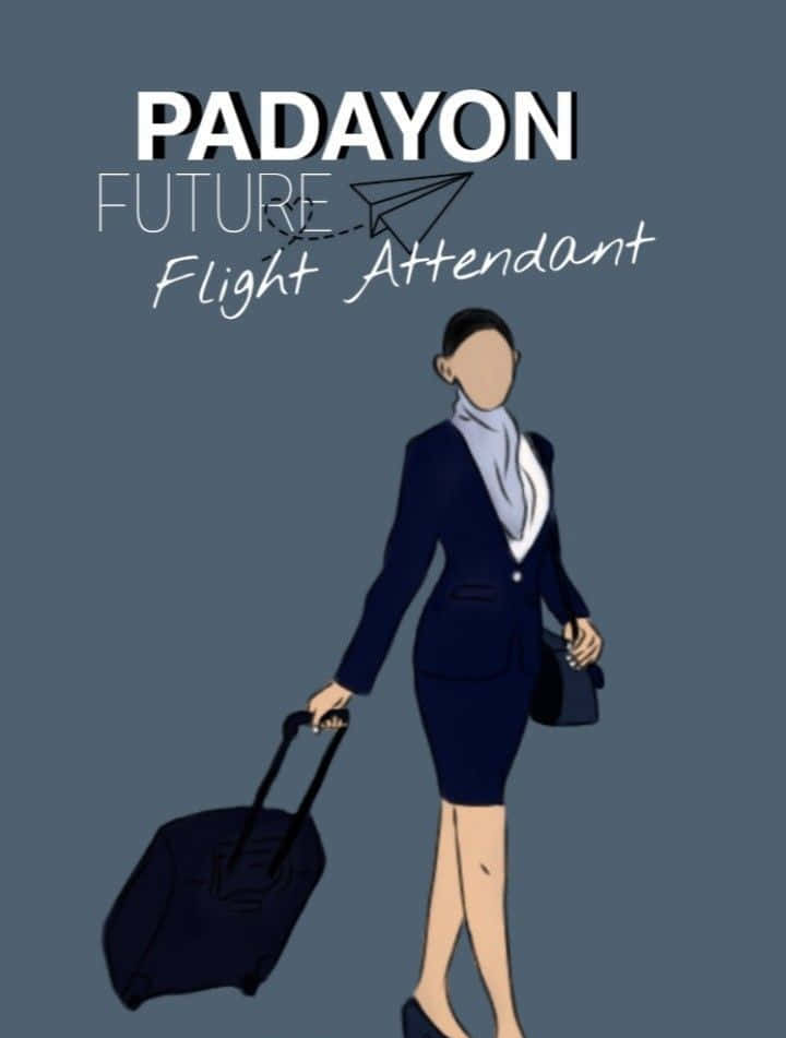 Flight attendants have a special place in our hearts!