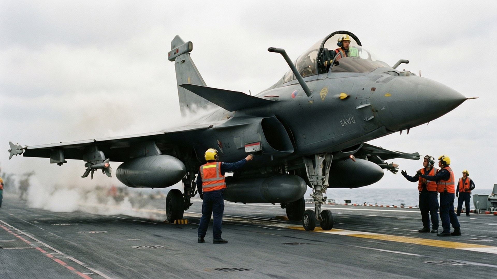 Flight Deck Action Taustakuvat