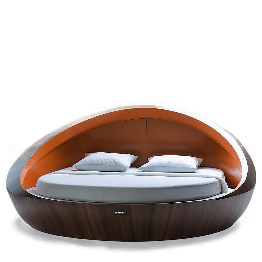 Floating Bed Modern Look Png Blv PNG