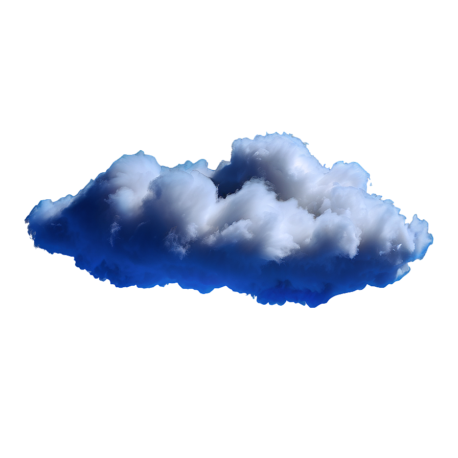 Floating Cloud Transparent Png Hwn65 PNG