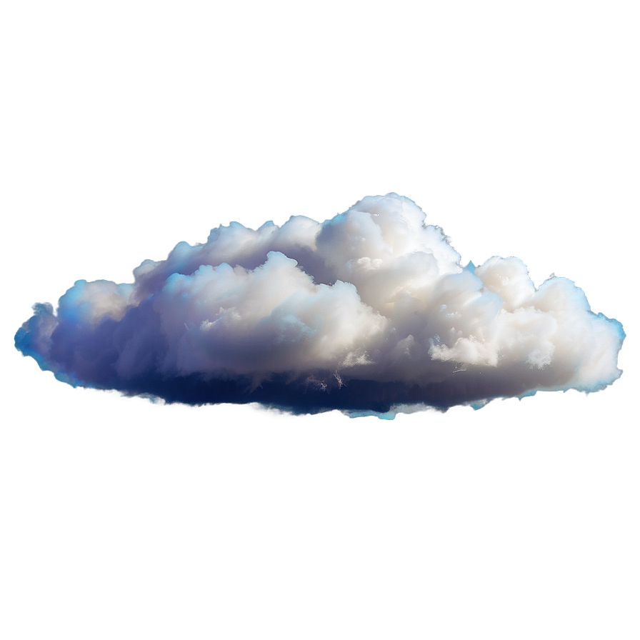 Floating Cloud Transparent Png Iea52 PNG