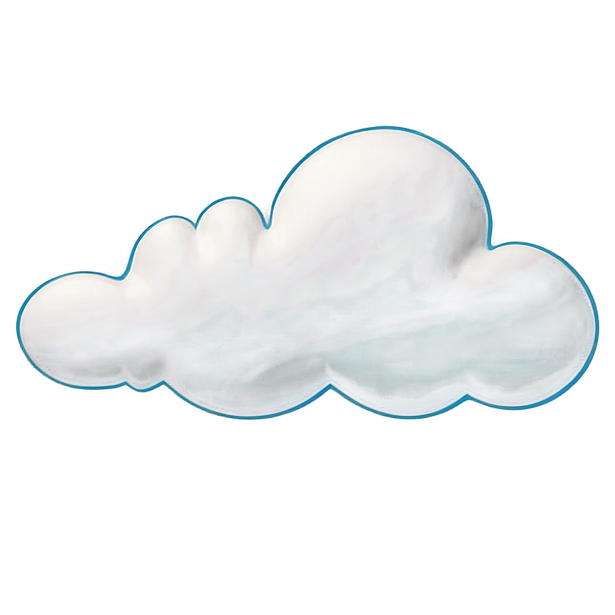 Floating Cloud Transparent Png Nil11 PNG