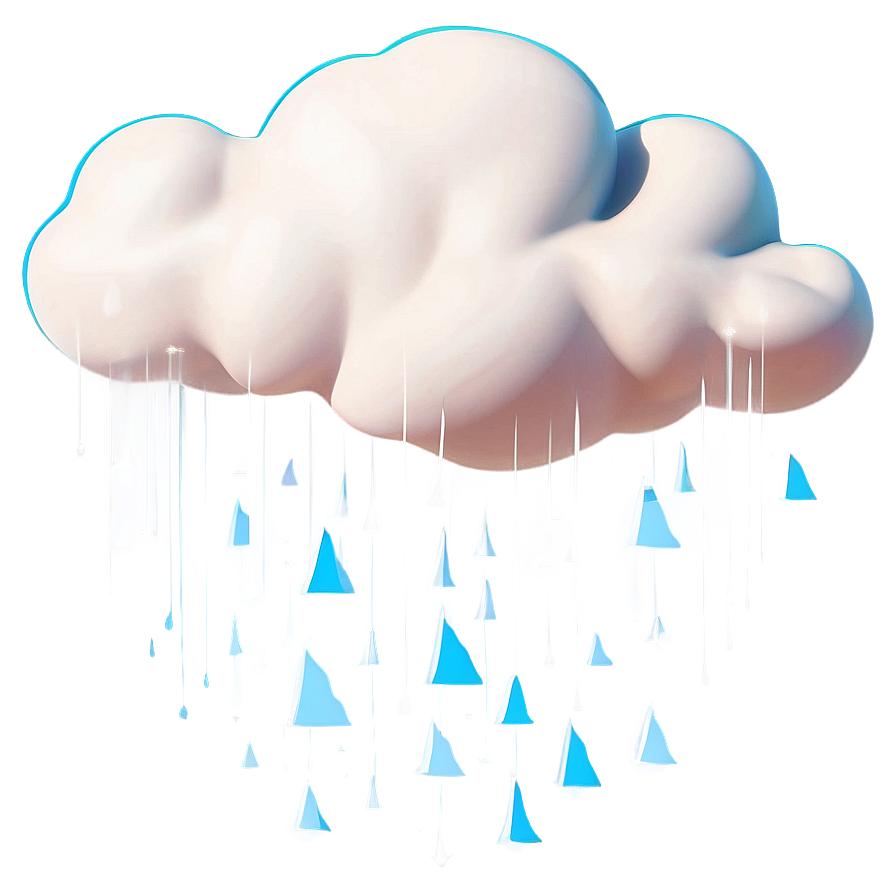 Floating Cloud Vector Png Frq PNG