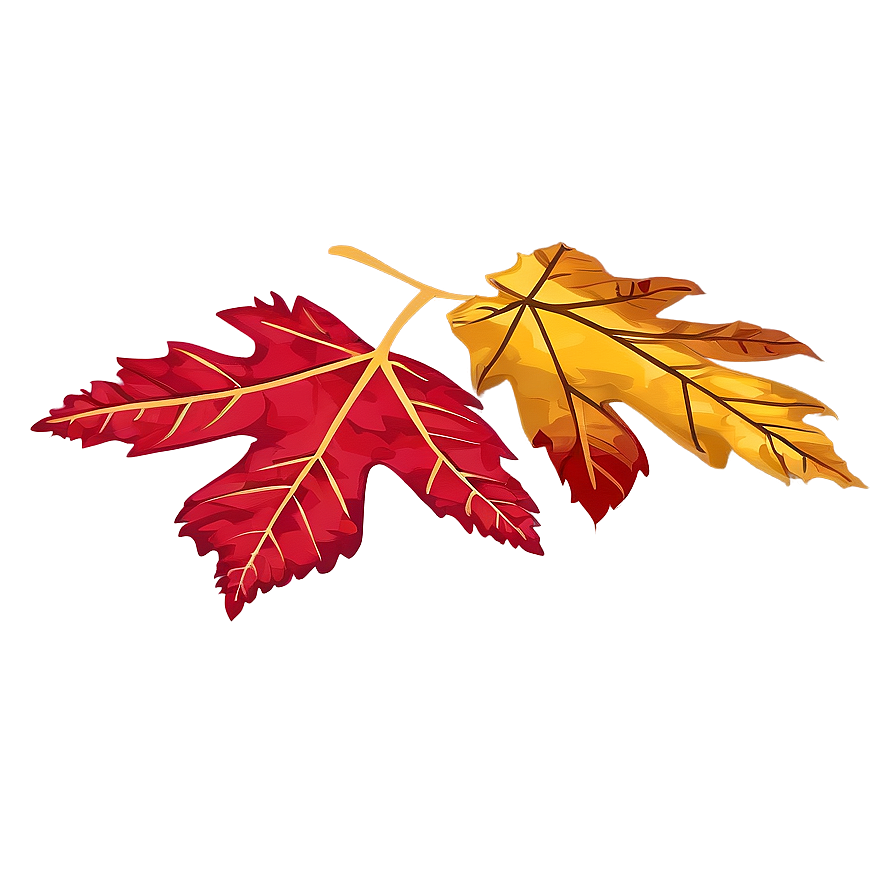 Download Floating Fall Leaf Png 58 | Wallpapers.com