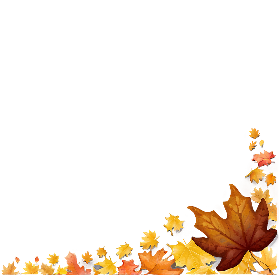 Download Floating Fall Leaf Png Osp80 | Wallpapers.com