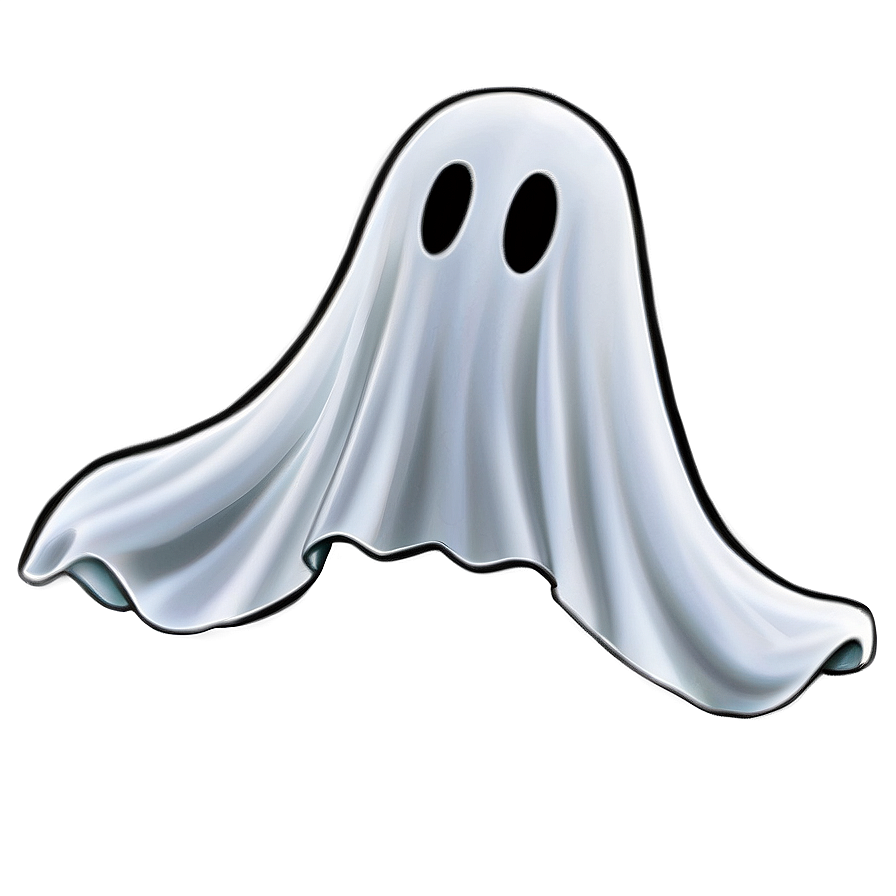 Floating Ghost Png 2 PNG