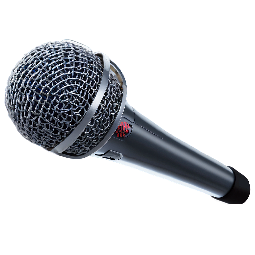Floating Microphone Png Wdn23 PNG