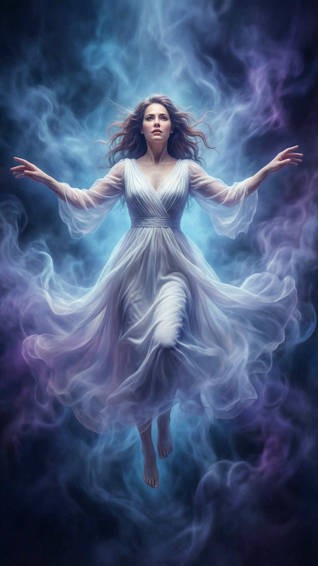 Svævende Nell Wallpapers