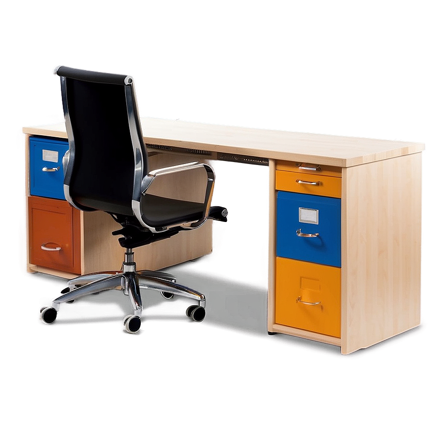 Floating Office Desk Png Juk3 PNG