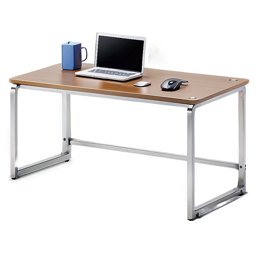 Floating Office Desk Png Mml PNG