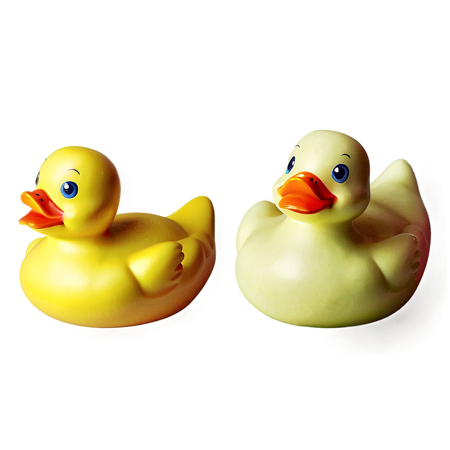 Floating Rubber Duck Png Apo PNG