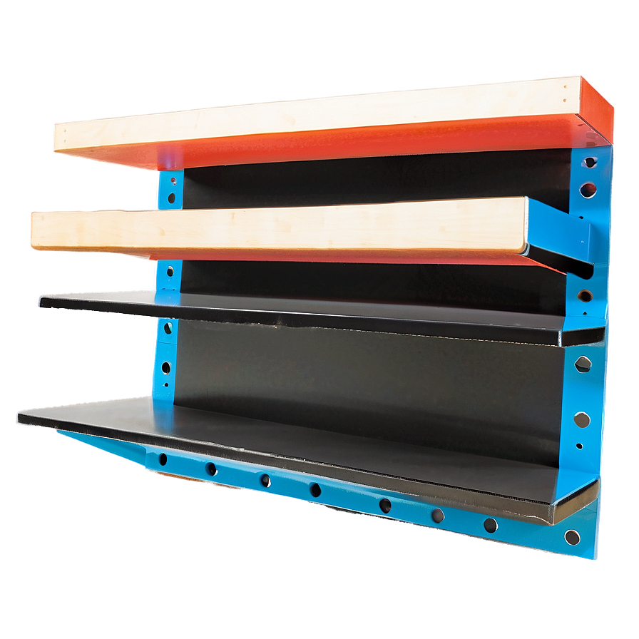 Floating Shelf Cabinet Png Mst18 PNG