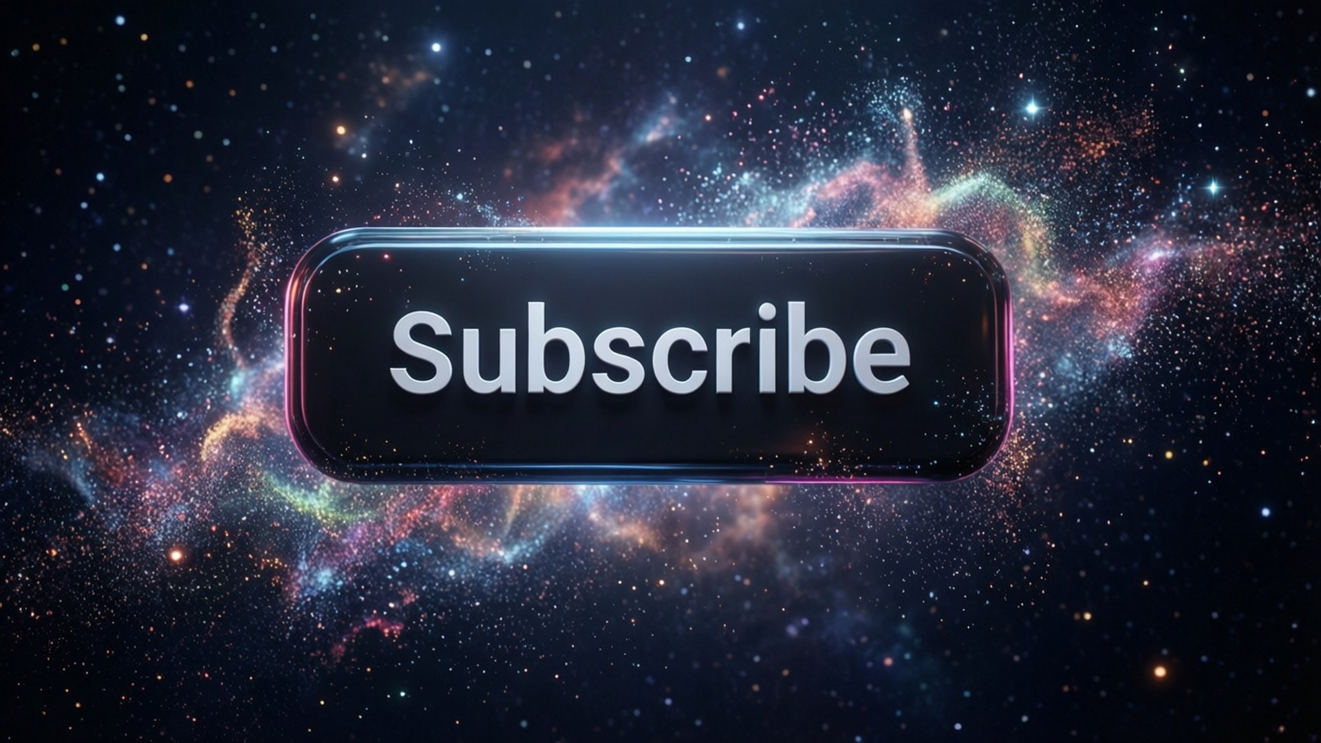 Floating Subscribe Button Wallpaper