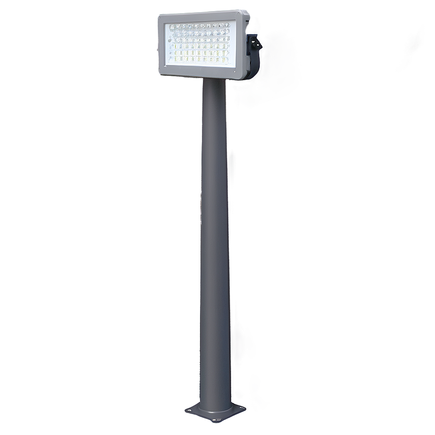 Flood Light Pole Png Xbk67 PNG