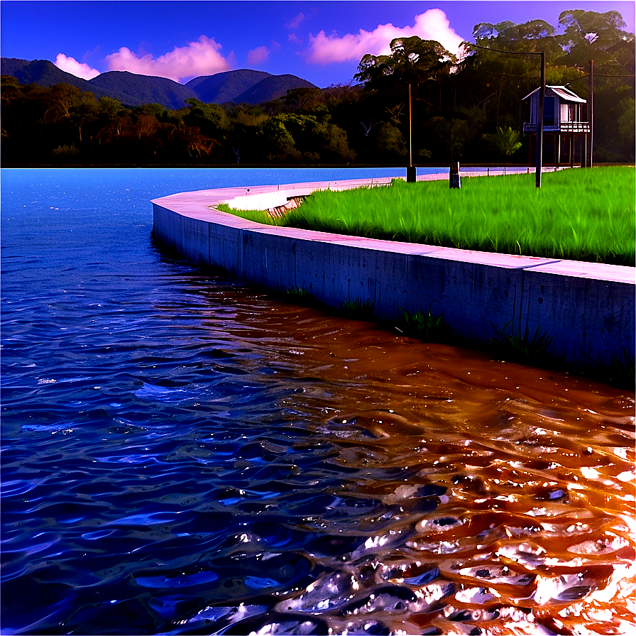 Flood Prevention Technology Png Soy PNG