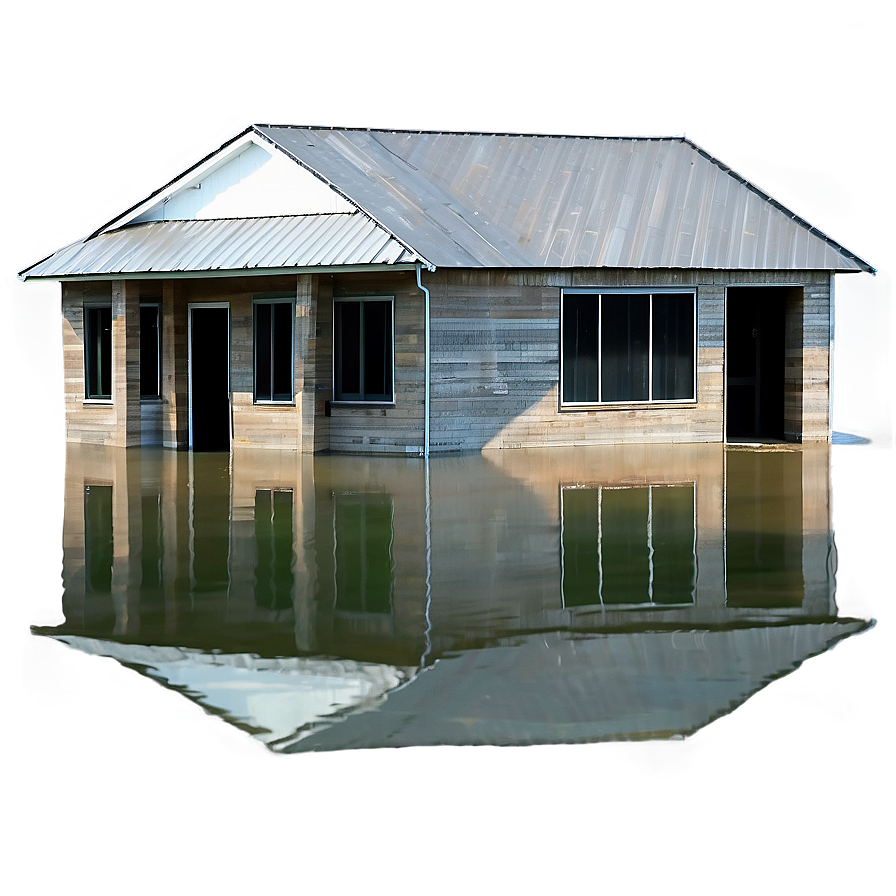 Download Flooded Home Interior Png 06202024 | Wallpapers.com