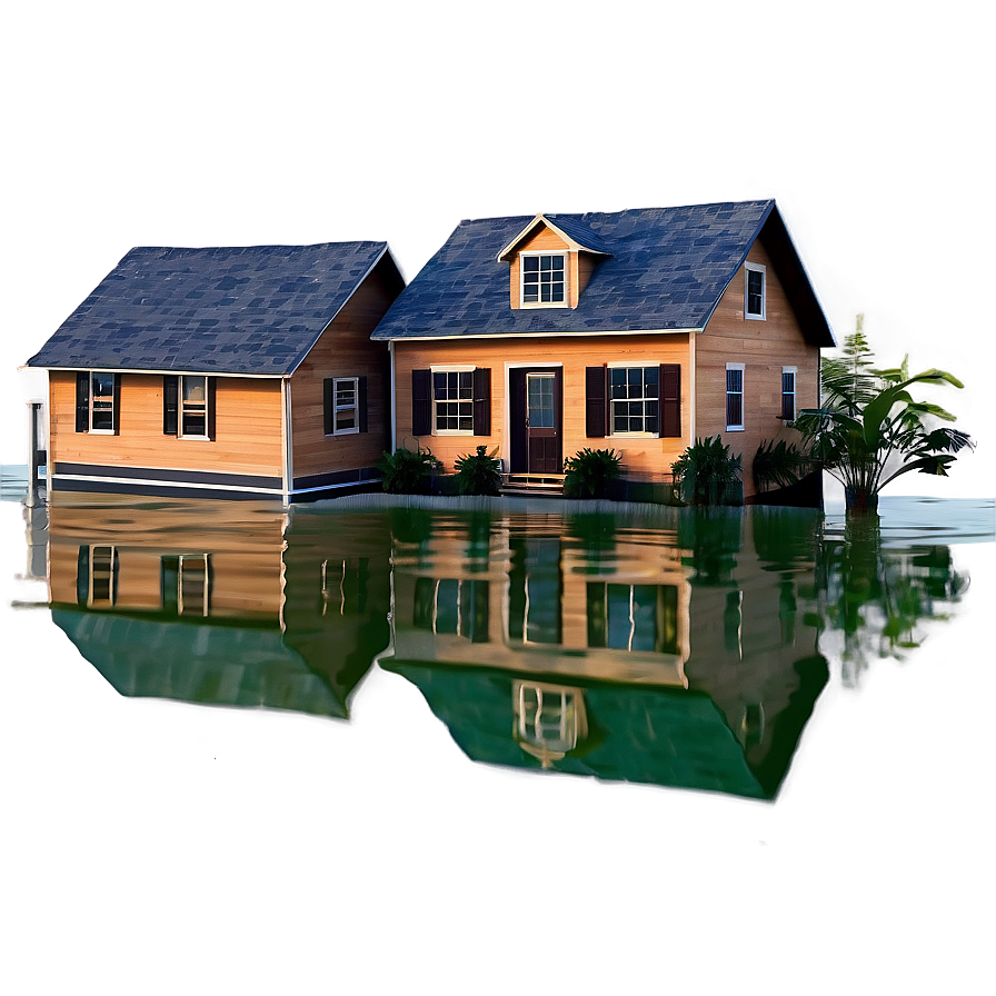 Download Flooded Home Interior Png Jfc | Wallpapers.com