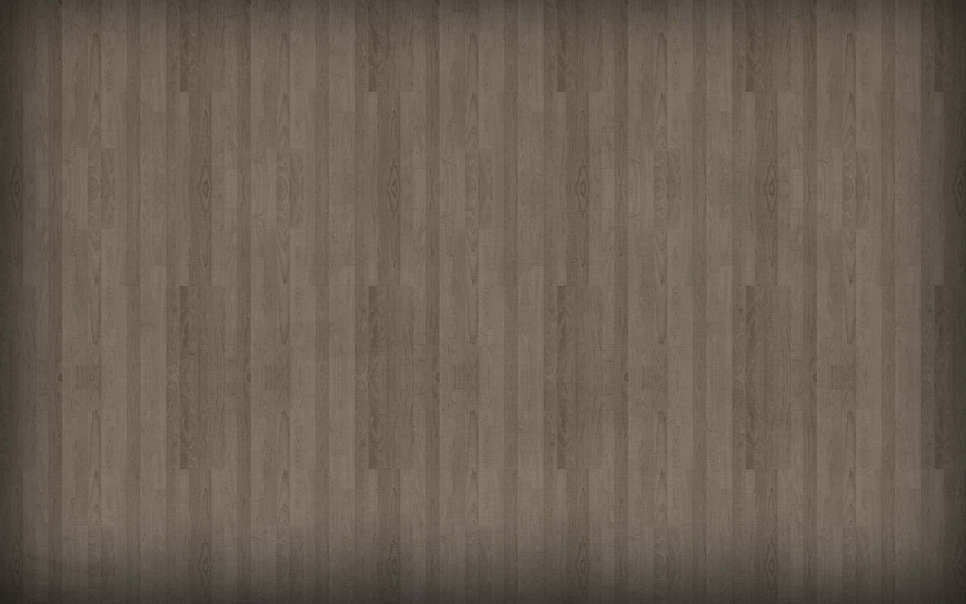 Wood Floor Background With Dark Brown Stripes
