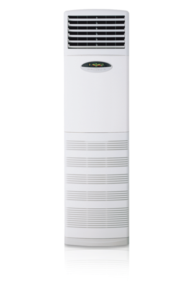 Floor Standing Air Conditioner Unit PNG