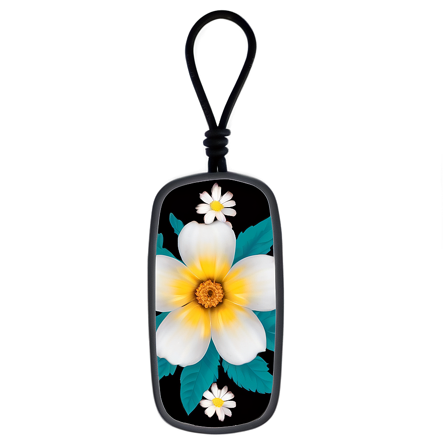 Download Floral Car Air Freshener Png Hmn