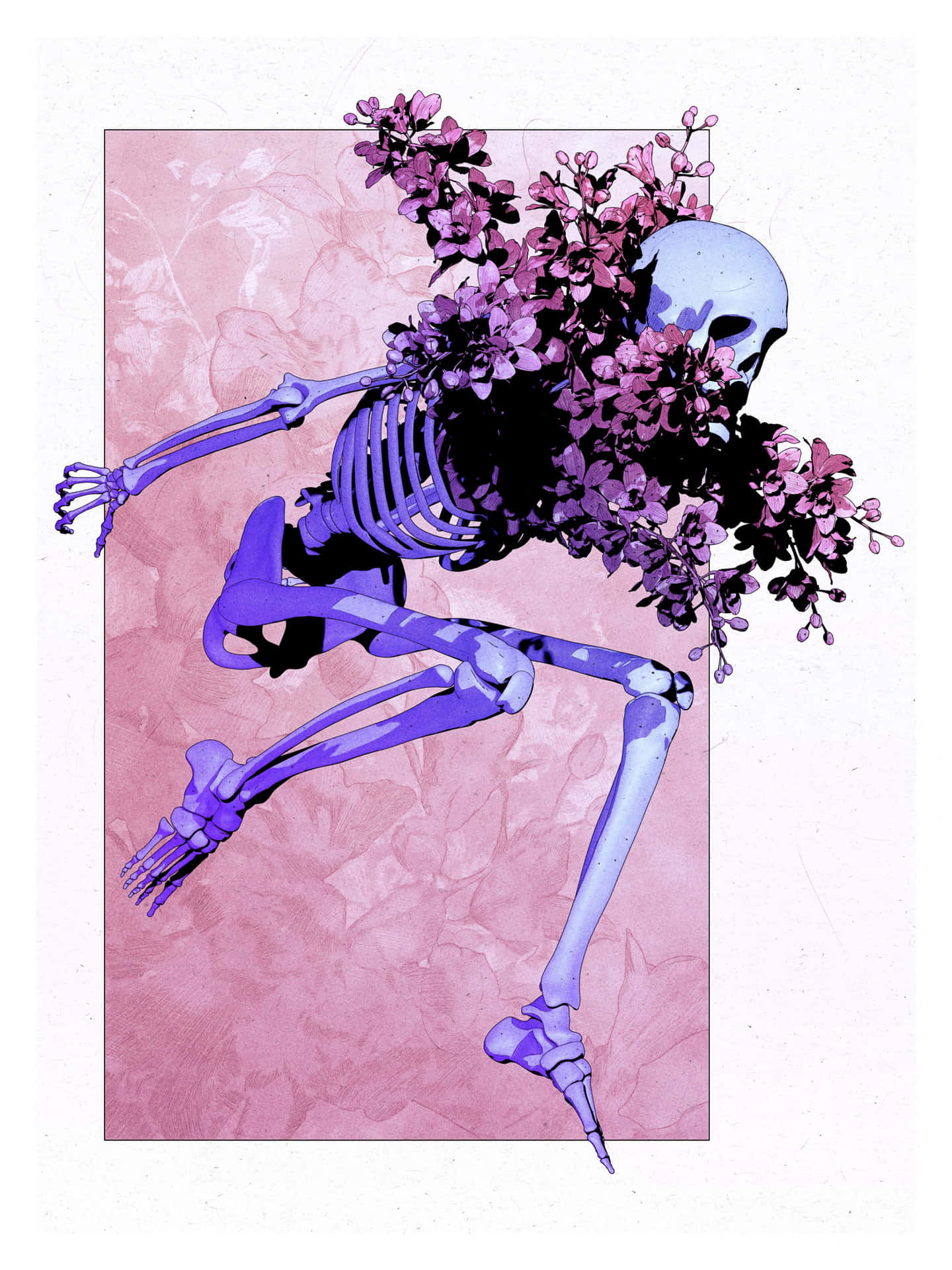 Floral_ Embrace_of_ Death.jpg Wallpaper