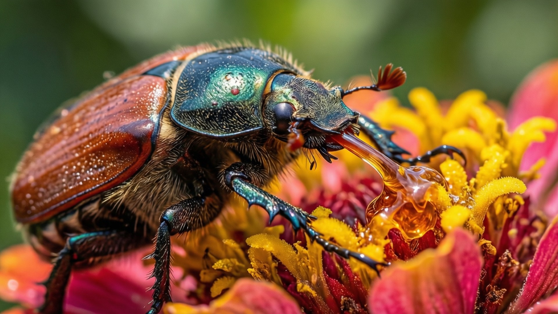 Floral Feast Wallpapers