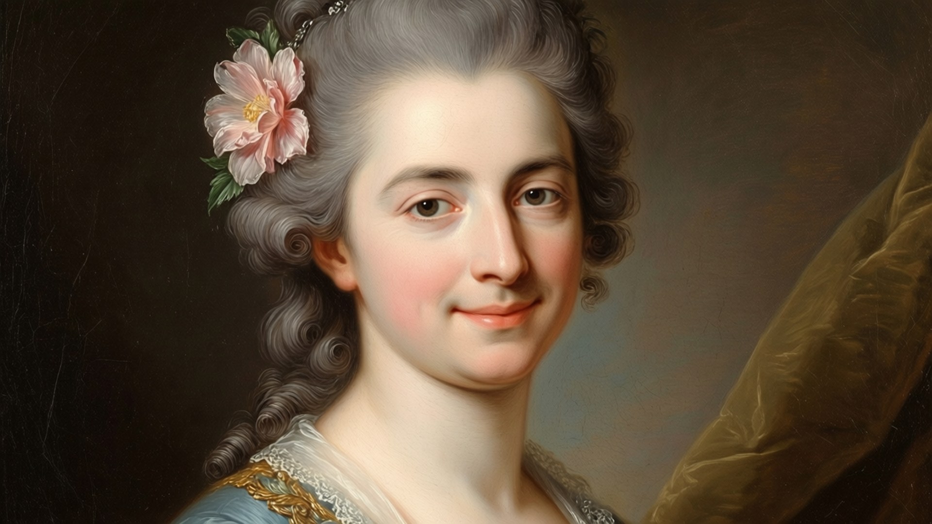 Floral Grace Achtergronden
