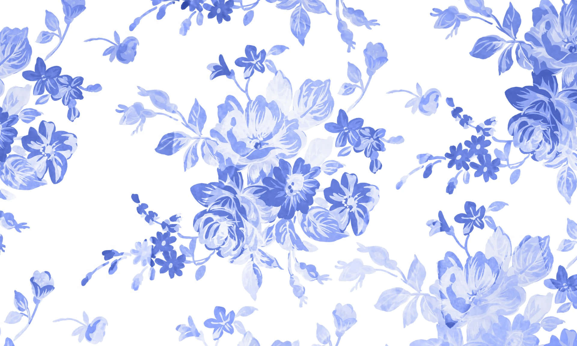 Delicate Floral Pattern