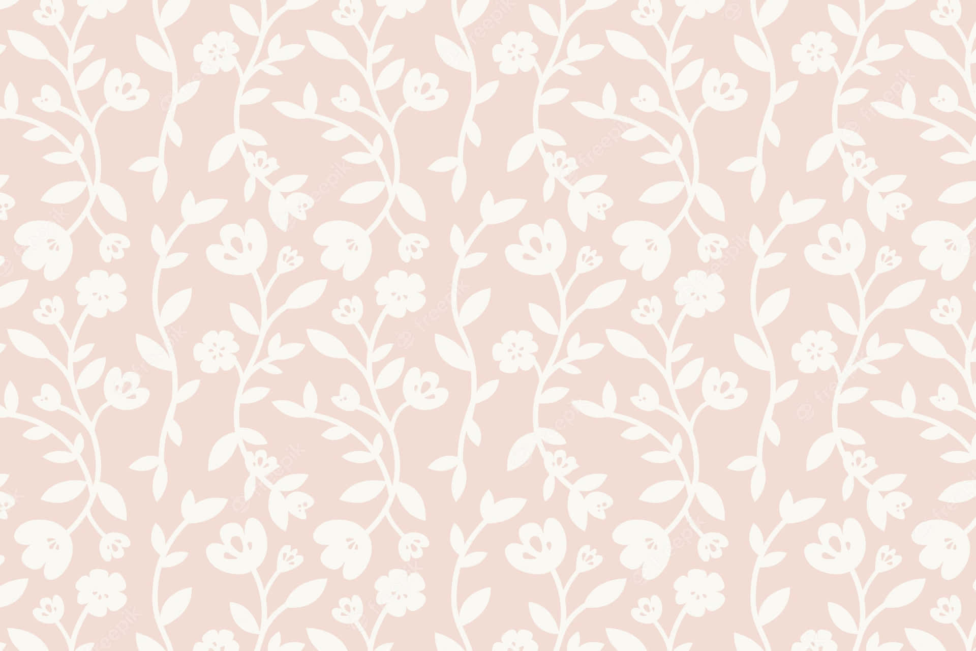 A vibrant and eye-catching floral pattern against a neutral backdrop.
