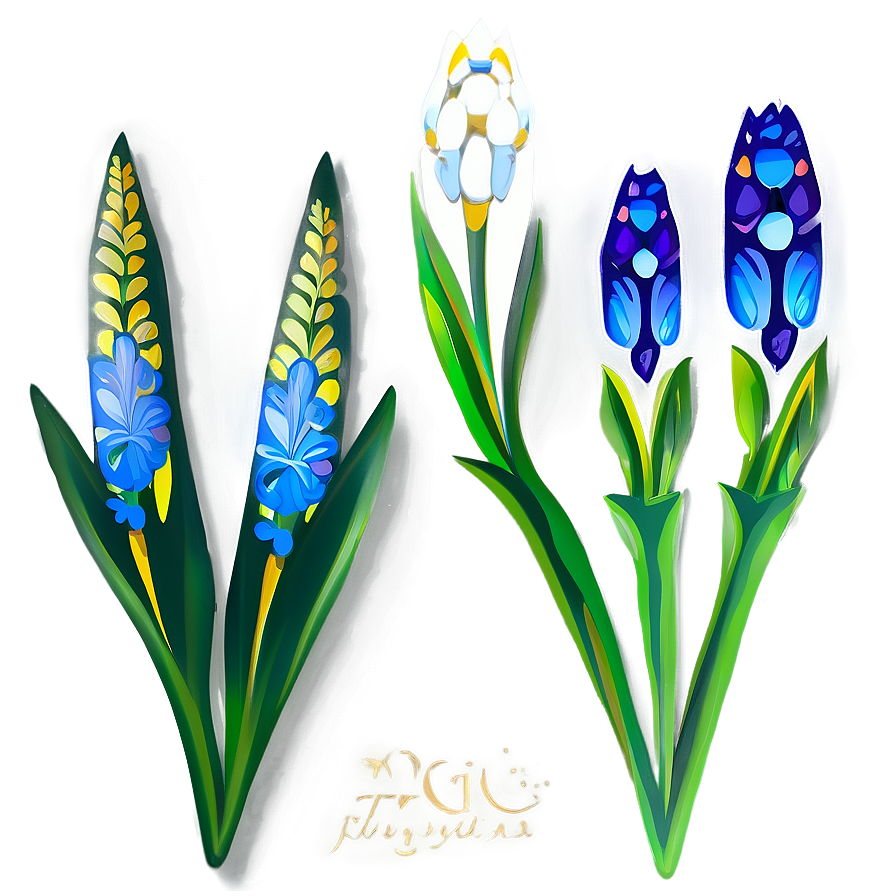 Floral Pattern Clipart Png Fww71 PNG