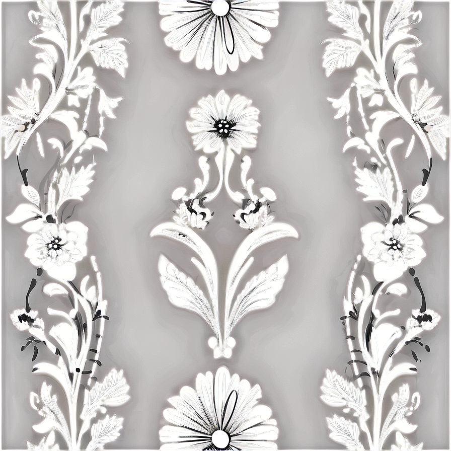 Floral Pattern Vector Png 66 PNG