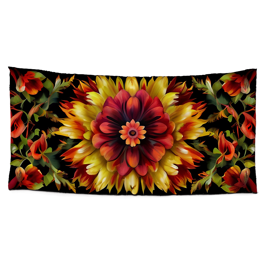 Floral Tapestry Png Tfy PNG