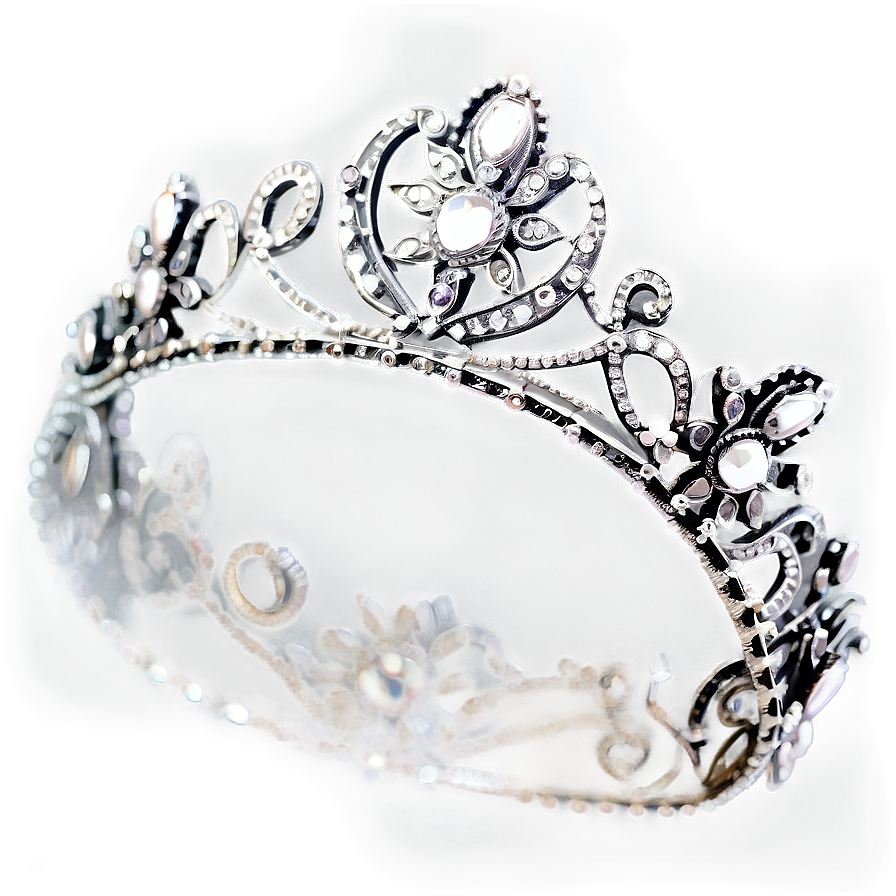 Floral Tiara Png Ffb89 PNG