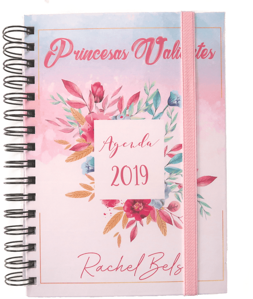 Floral2019 Agenda Cover PNG