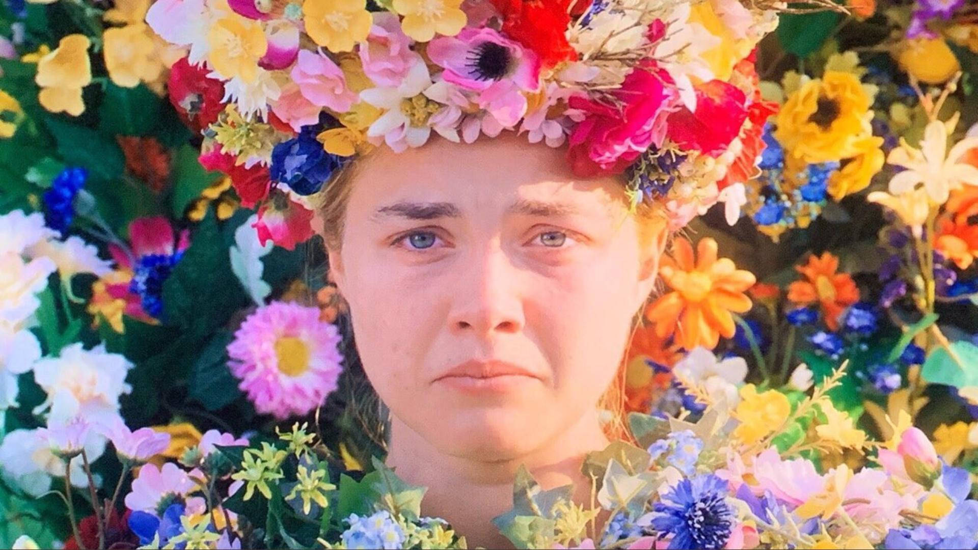 Florence Pugh As The May Queen
