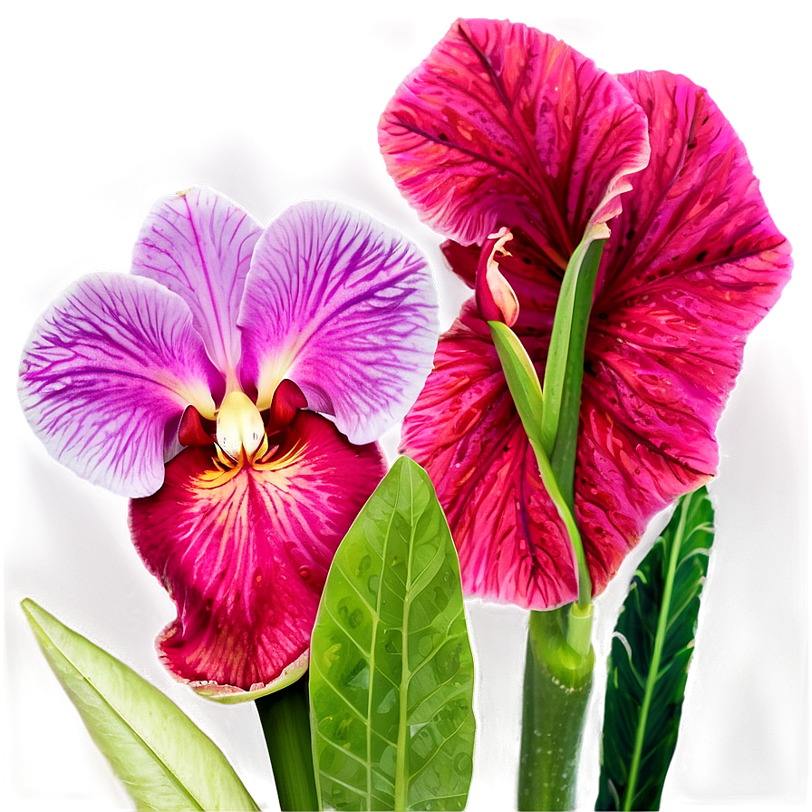 Flores Eden Discovery Png 05242024 PNG