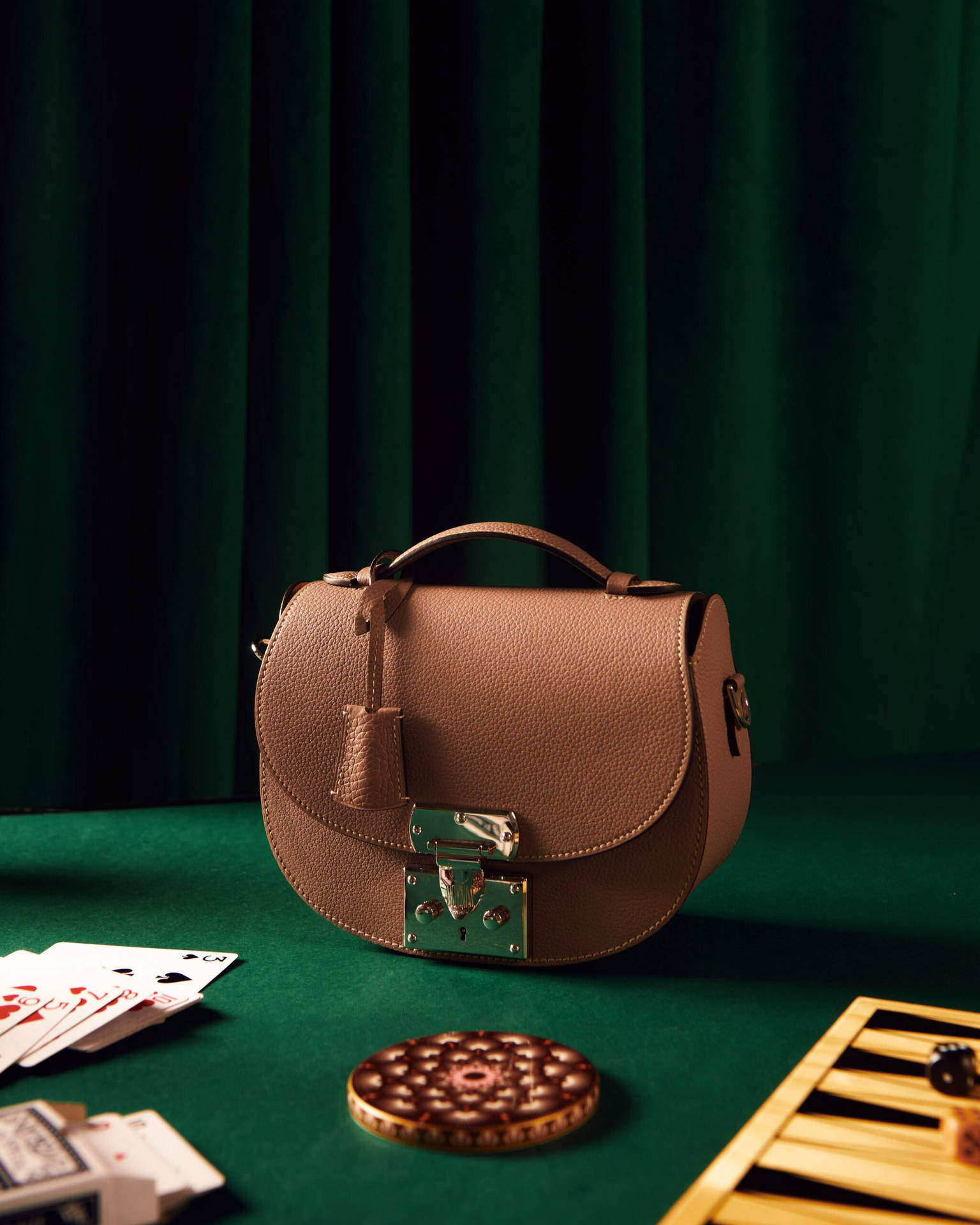 Download Luxury leather goods crafted by Moynat since 1849