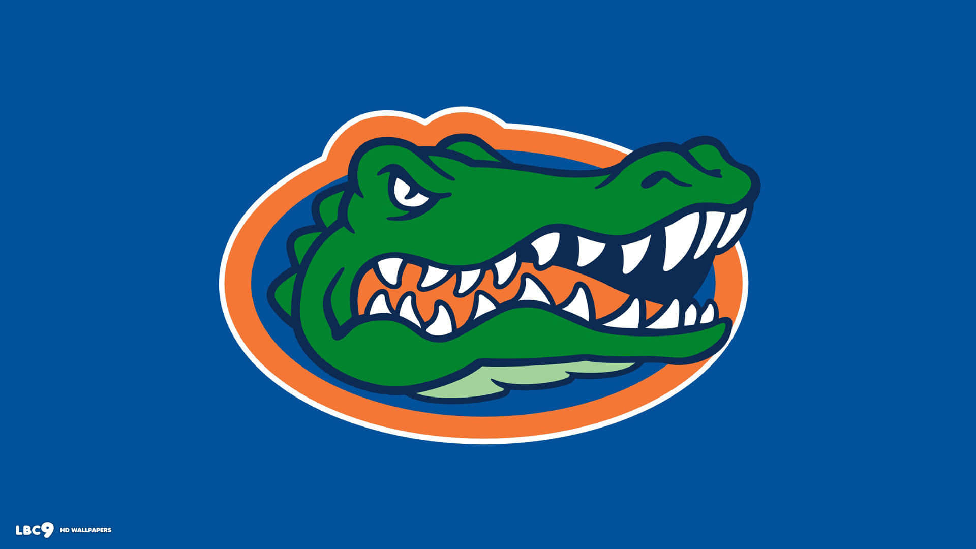 Floridagators Logo - Florida Gators Logotypen Wallpaper