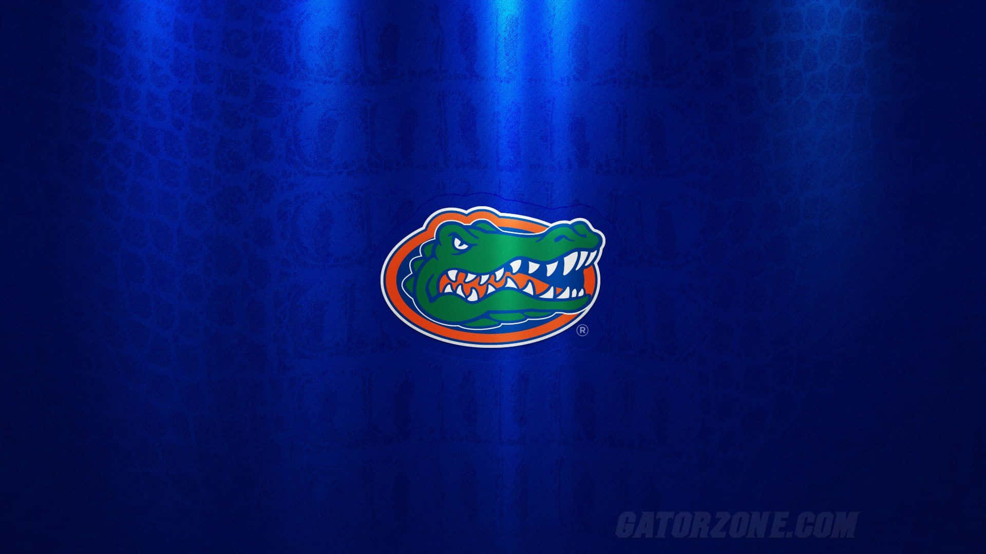 Official Florida Gators logo Wallpaper