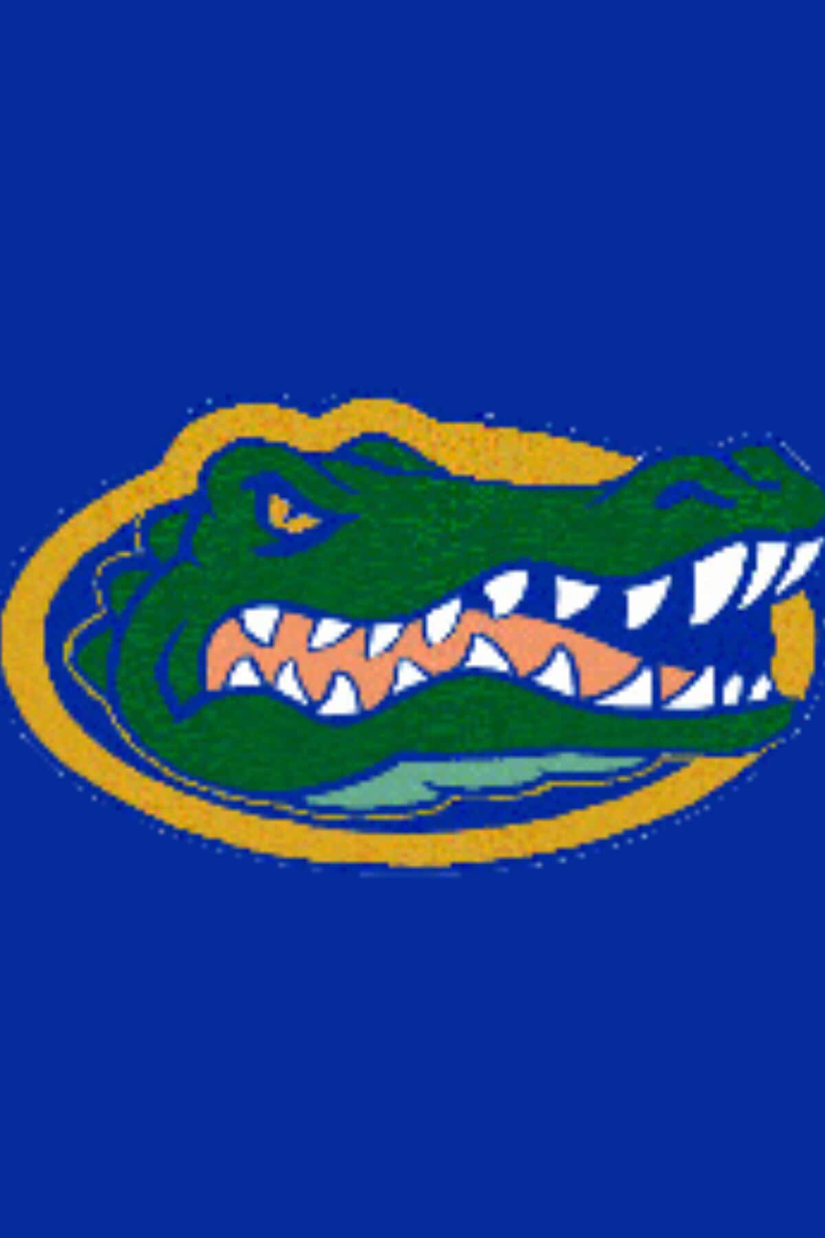 Florida Gators Logo (im Zusammenhang Mit Computer- Oder Mobiltelefon-hintergrundbildern): Wallpaper